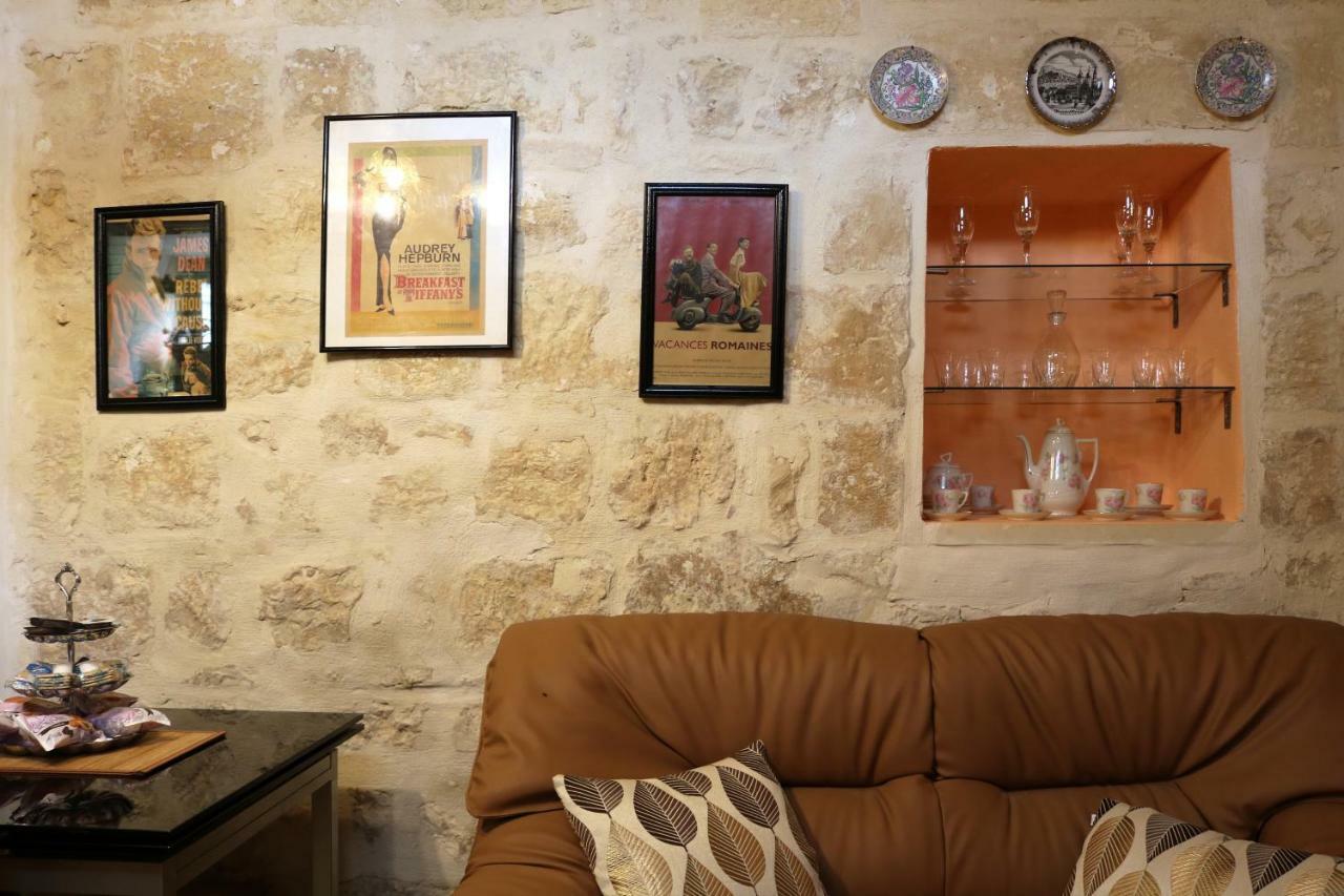 Willa 5 Minute Walk From Malta Airport Gudja Zewnętrze zdjęcie